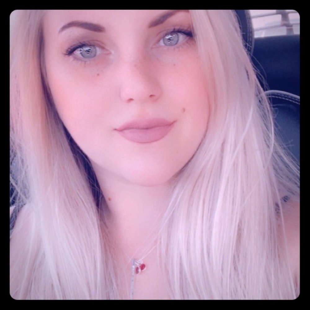 Meet your Posher, Megan